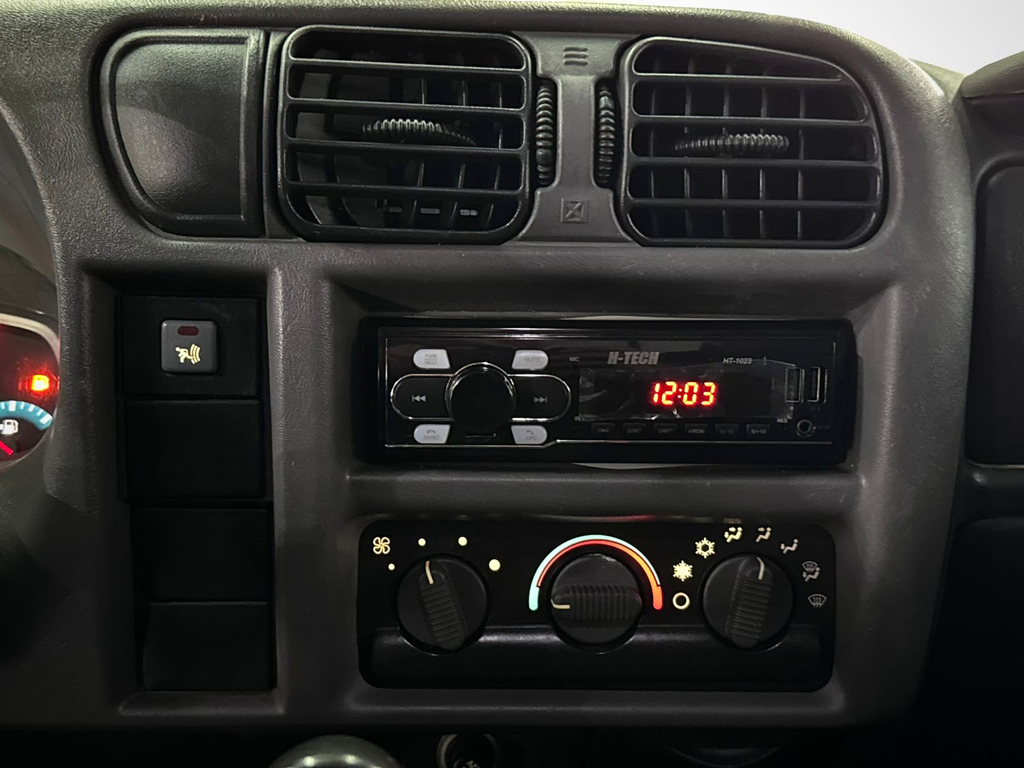 Chevrolet S10 Executive 4x2 2.4 (Flex) (Cab Dupla)