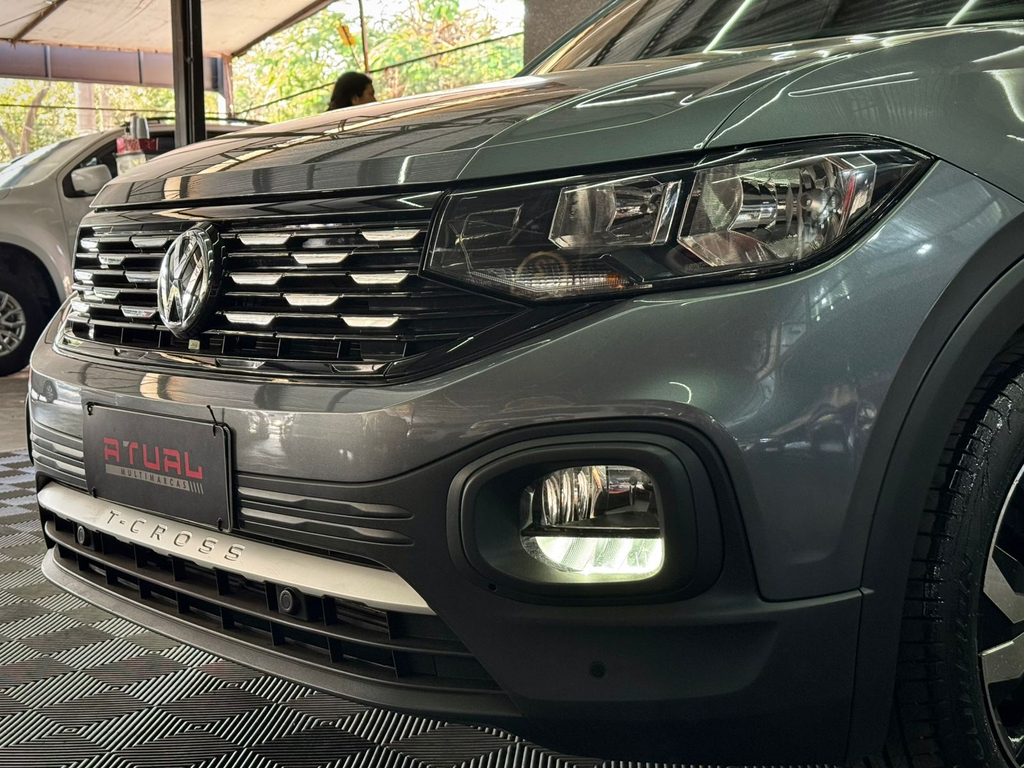 Volkswagen T-Cross Comfortline 1.0 Tsi Flex 5p Aut.