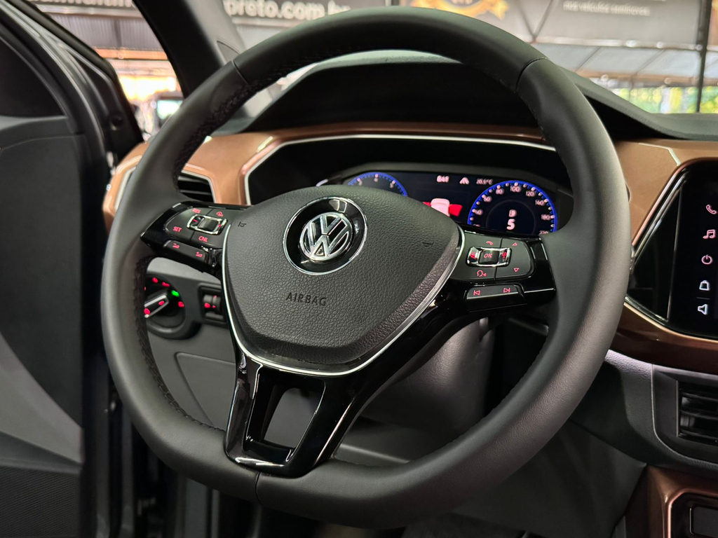 Volkswagen T-Cross Comfortline 1.0 Tsi Flex 5p Aut.