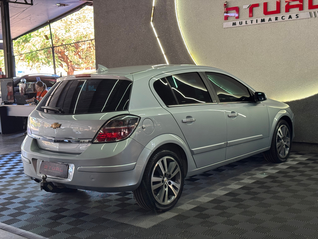 Chevrolet Vectra GT-X 2.0 8V (Flex) (Aut)