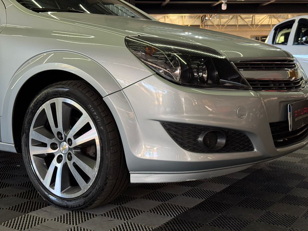 Chevrolet Vectra GT-X 2.0 8V (Flex) (Aut)