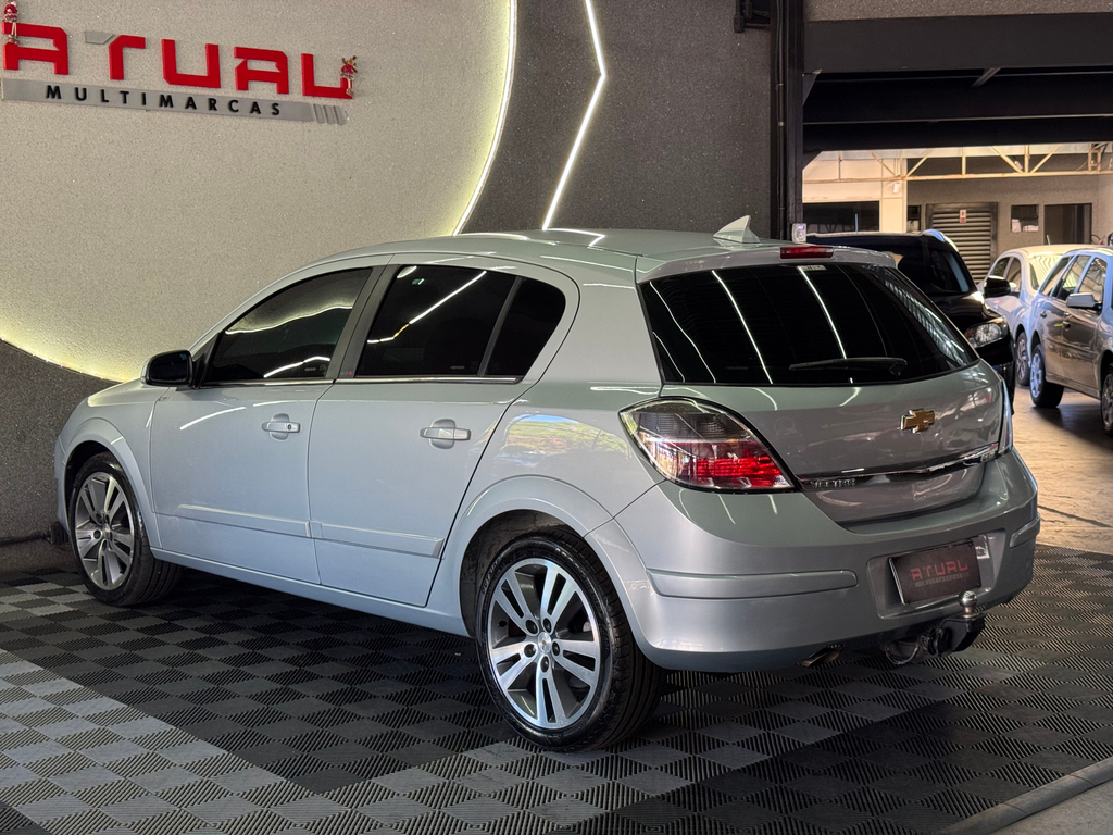 Chevrolet Vectra GT-X 2.0 8V (Flex) (Aut)