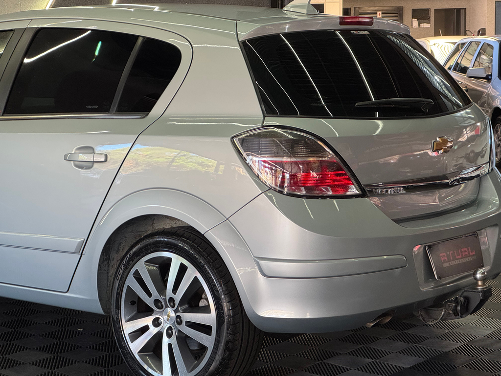 Chevrolet Vectra GT-X 2.0 8V (Flex) (Aut)