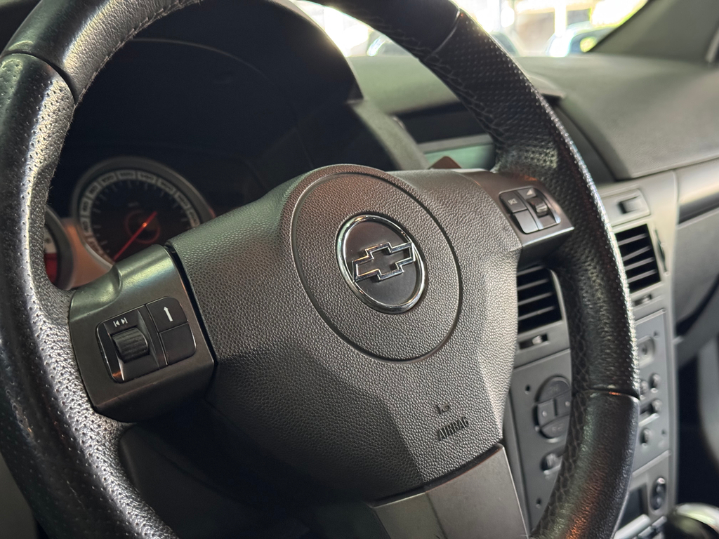 Chevrolet Vectra GT-X 2.0 8V (Flex) (Aut)
