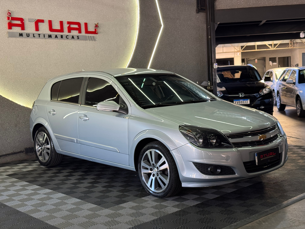 Chevrolet Vectra GT-X 2.0 8V (Flex) (Aut)
