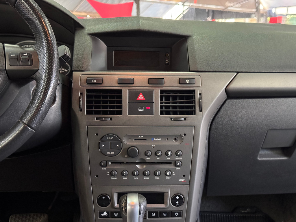 Chevrolet Vectra GT-X 2.0 8V (Flex) (Aut)