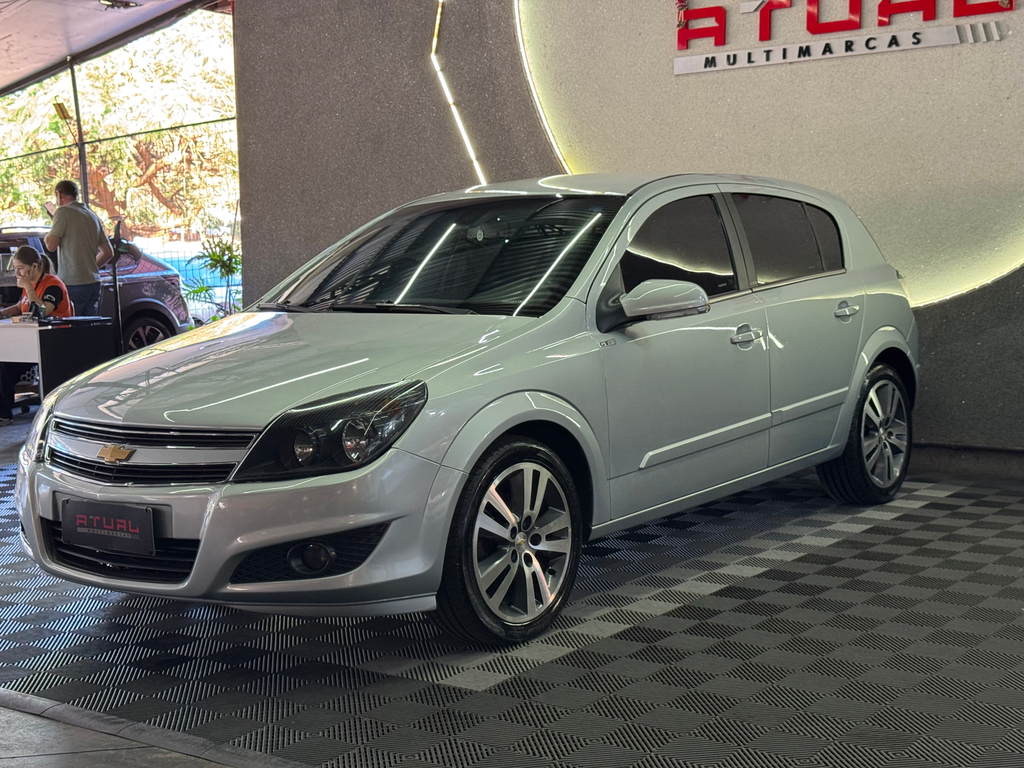 Chevrolet Vectra GT-X 2.0 8V (Flex) (Aut)