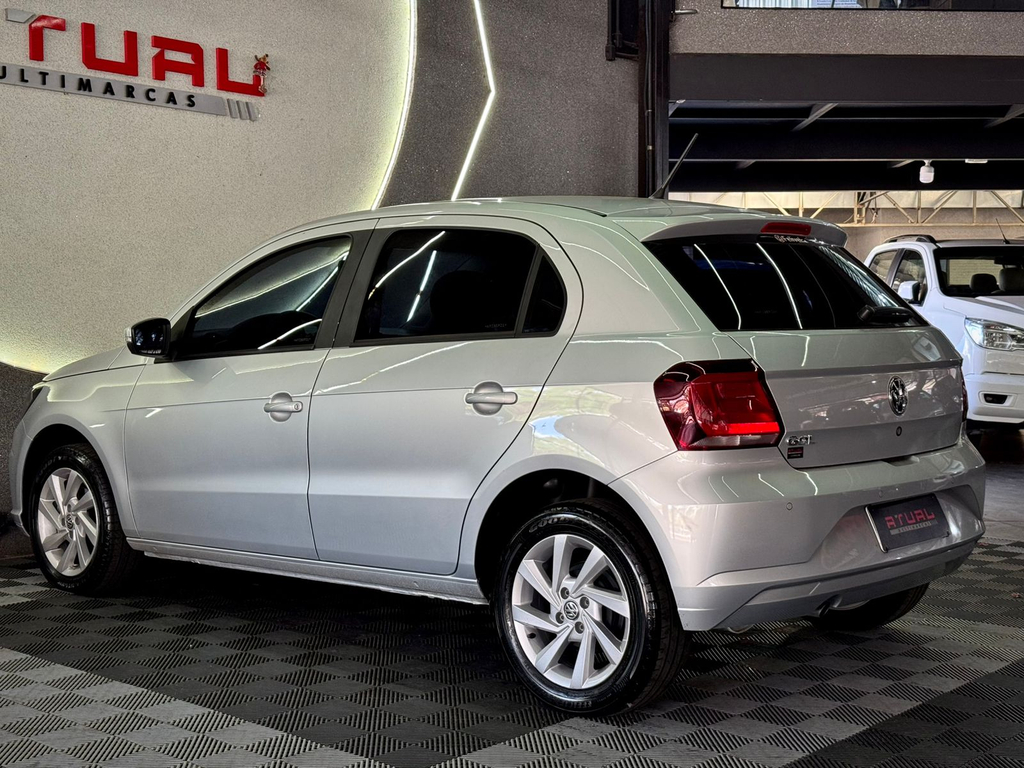Volkswagen Gol 1.0 Flex 12v 5p