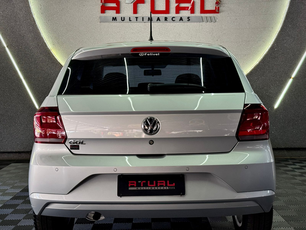 Volkswagen Gol 1.0 Flex 12v 5p