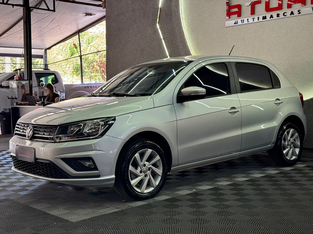 Volkswagen Gol 1.0 Flex 12v 5p