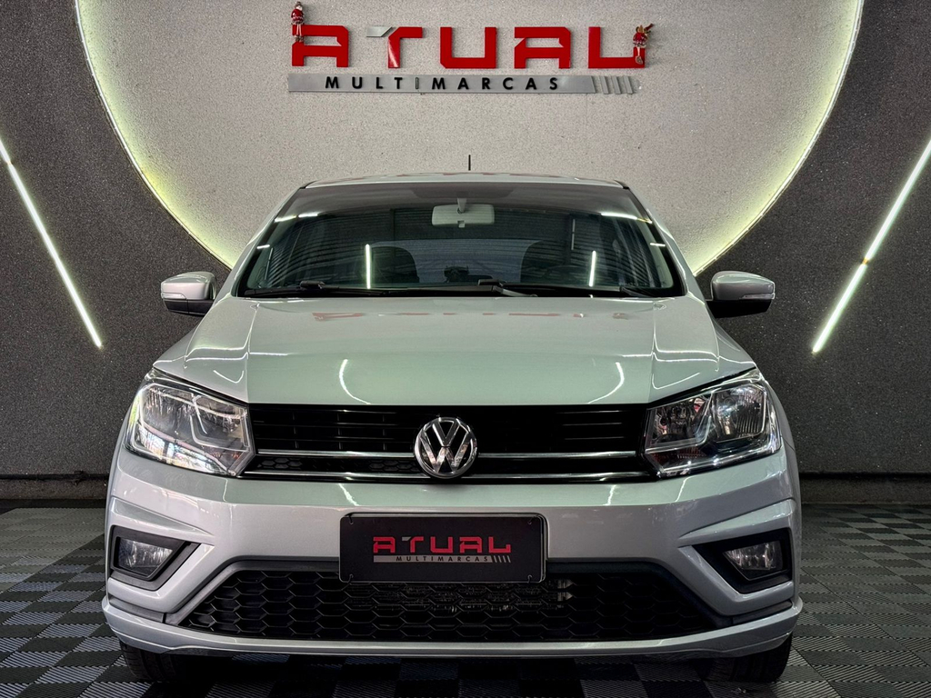Volkswagen Gol Prata