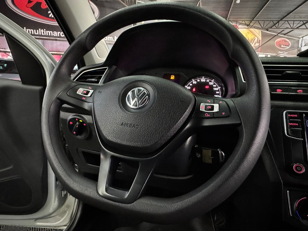 Volkswagen Gol 1.0 Flex 12v 5p
