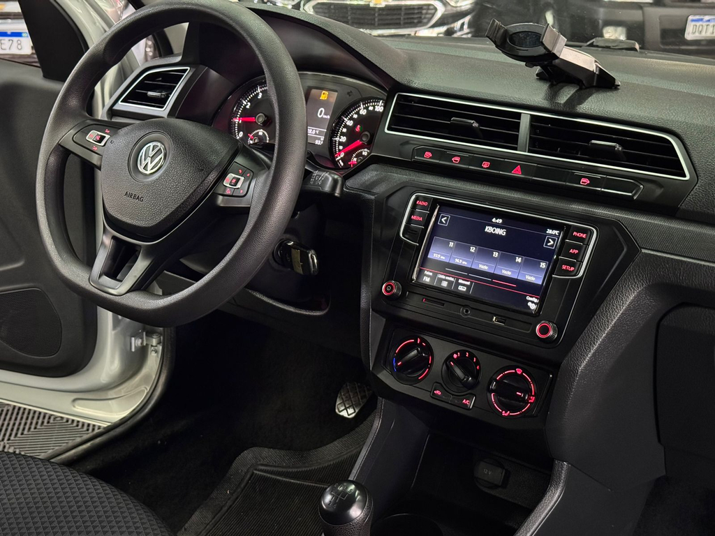 Volkswagen Gol 1.0 Flex 12v 5p