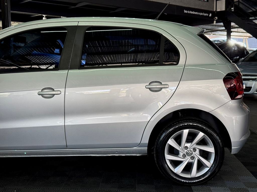 Volkswagen Gol 1.0 Flex 12v 5p