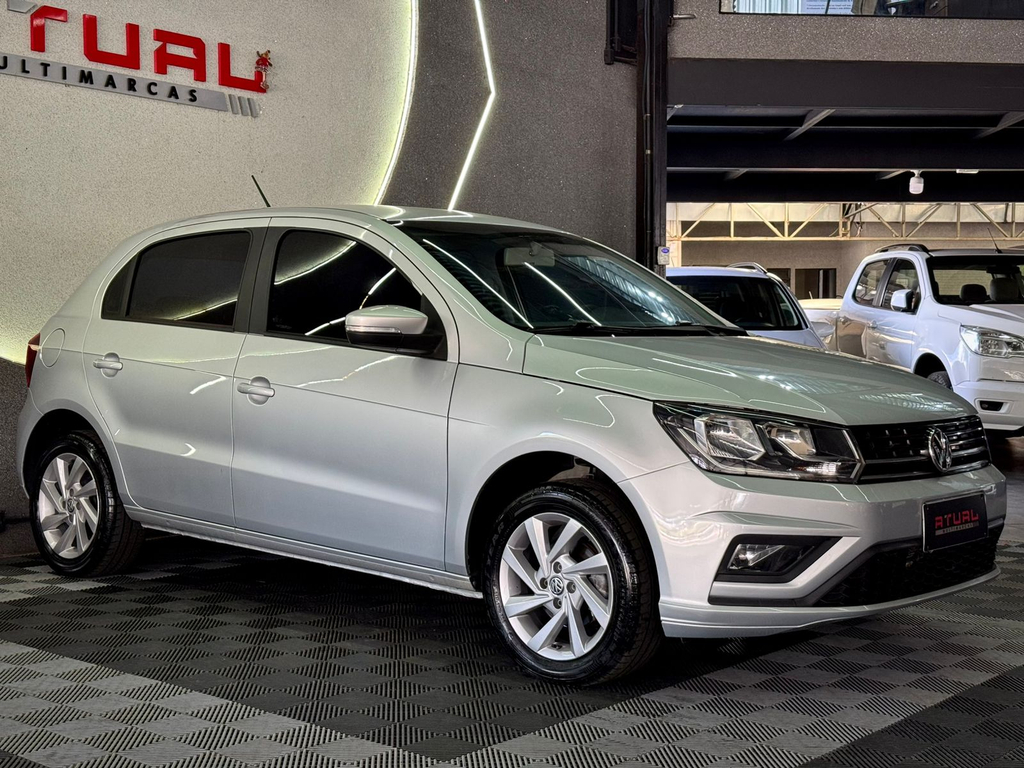 Volkswagen Gol 1.0 Flex 12v 5p