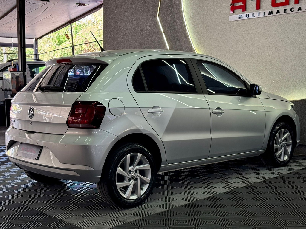 Volkswagen Gol 1.0 Flex 12v 5p