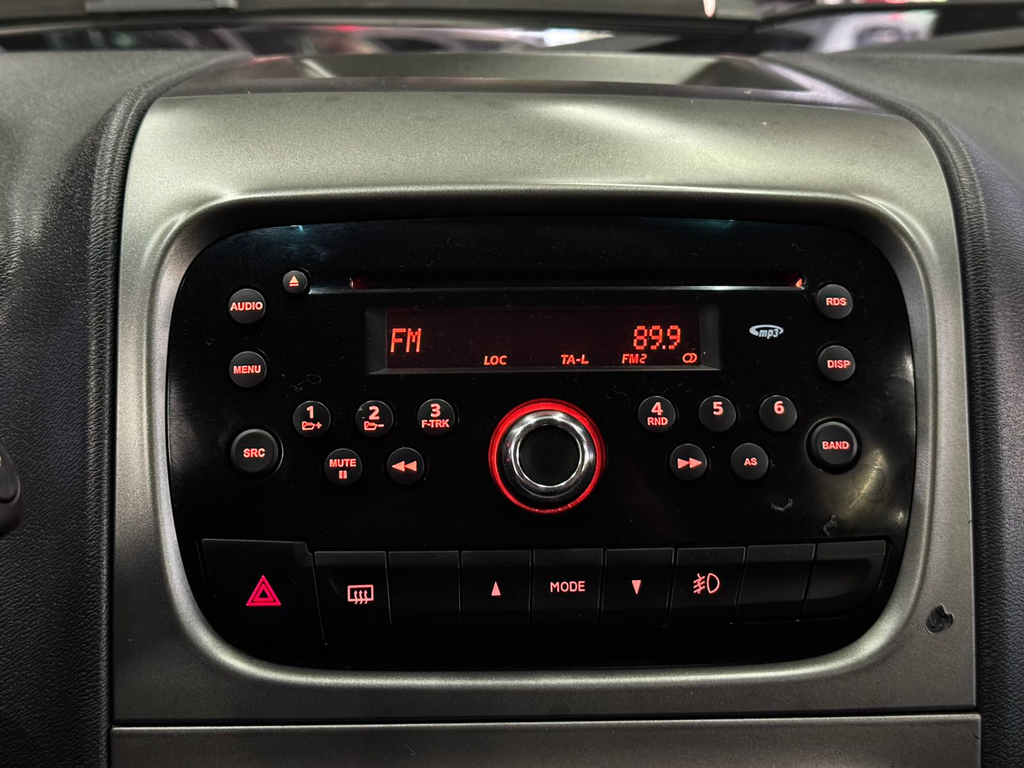 Fiat Palio Weekend Trekking 1.6 16V (Flex)