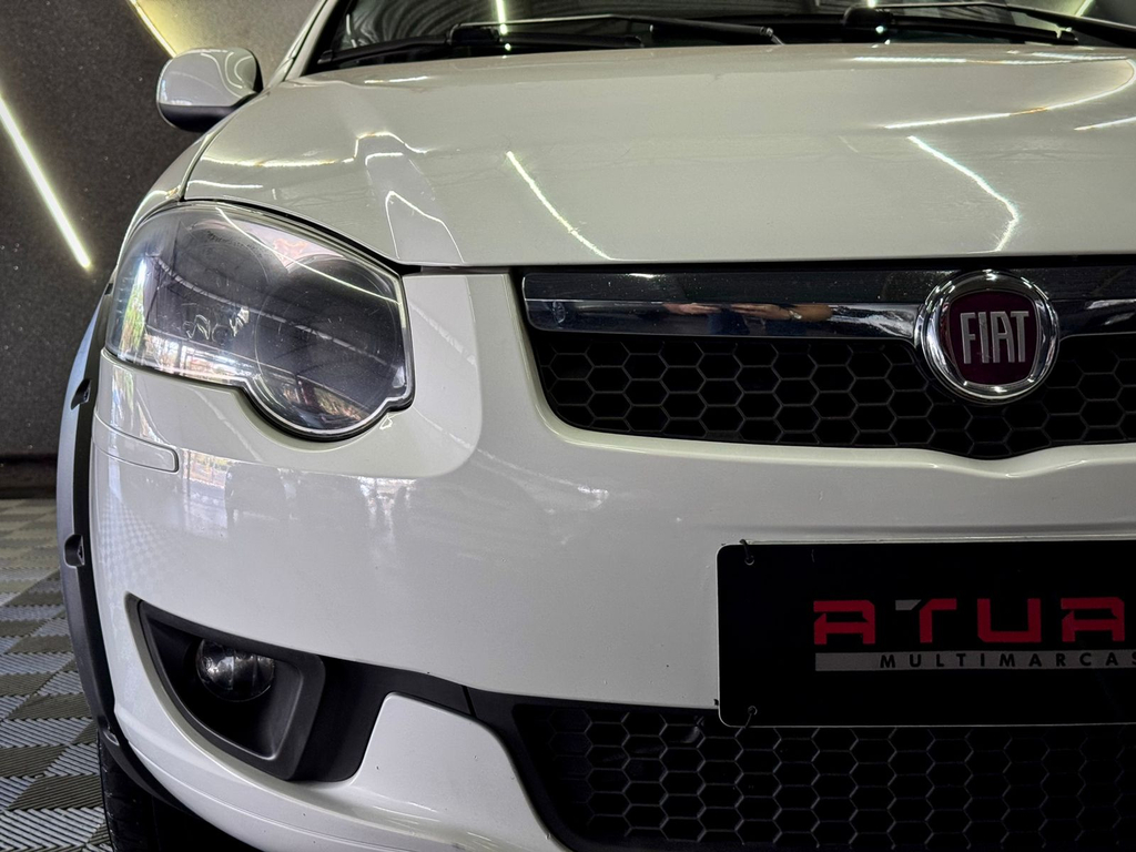 Fiat Palio Weekend Trekking 1.6 16V (Flex)