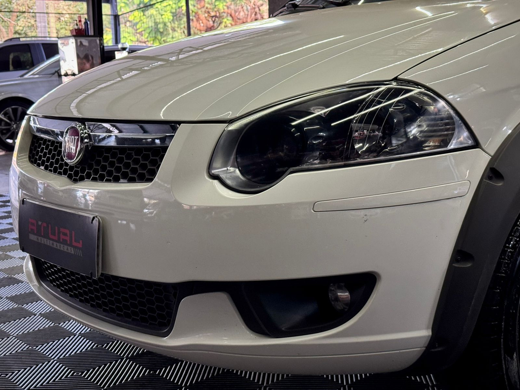 Fiat Palio Weekend Trekking 1.6 16V (Flex)