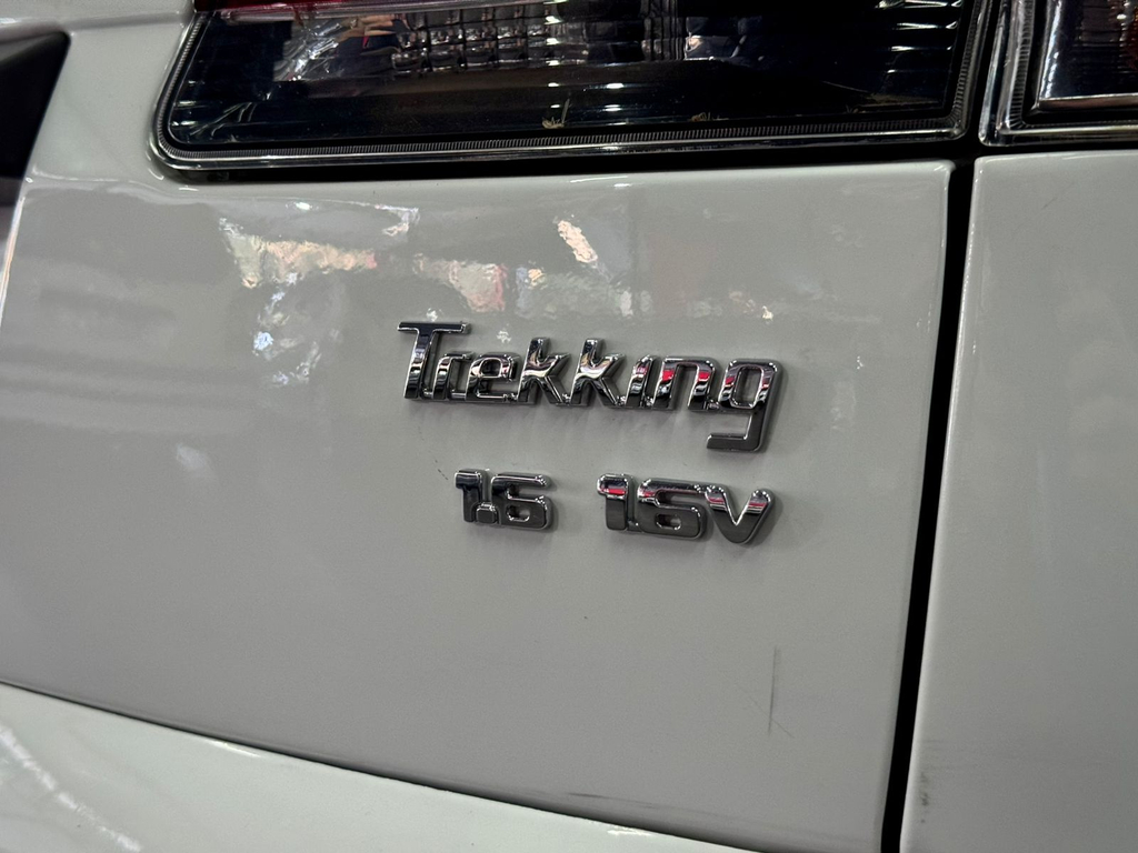 Fiat Palio Weekend Trekking 1.6 16V (Flex)