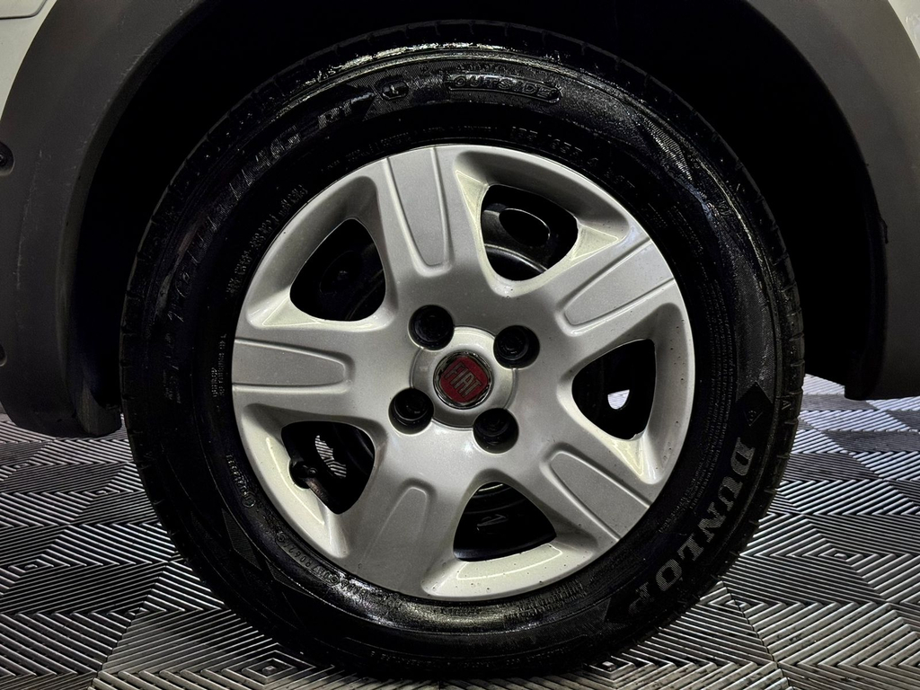 Fiat Palio Weekend Trekking 1.6 16V (Flex)