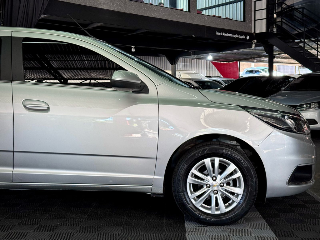 Chevrolet Cobalt Ltz 1.8 8v (Aut) (Flex)
