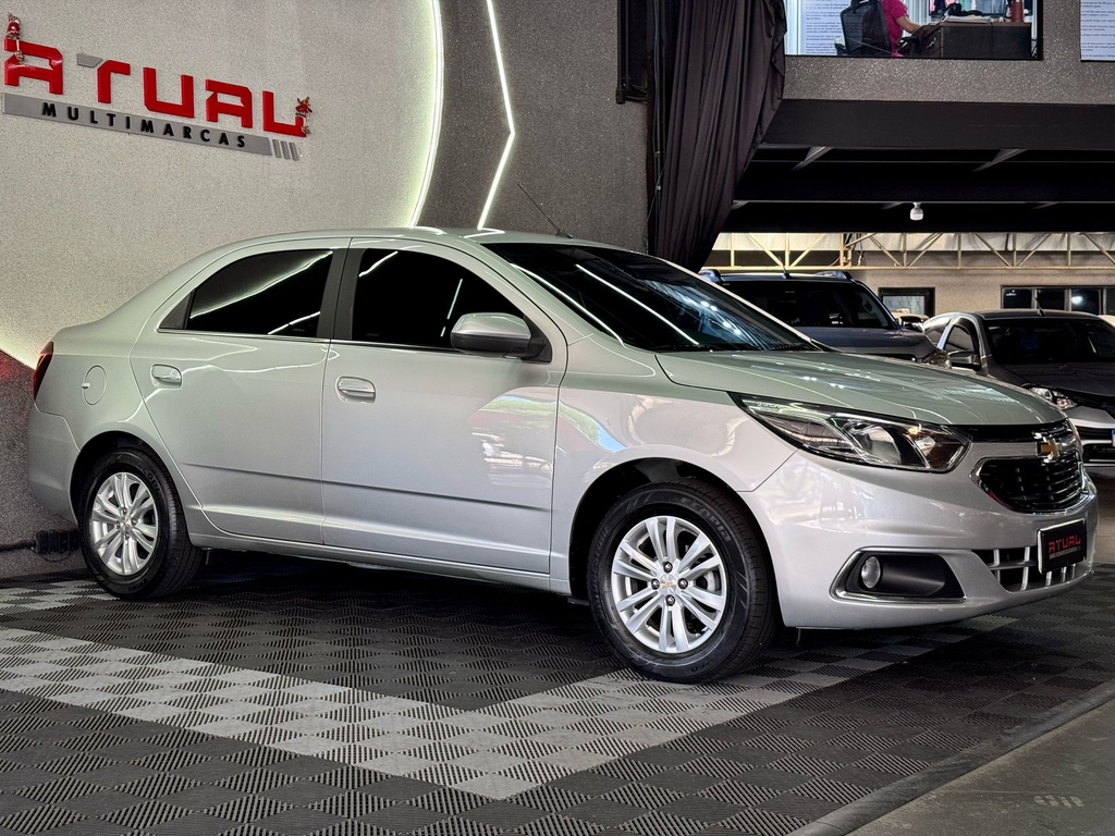 Chevrolet Cobalt Ltz 1.8 8v (Aut) (Flex)