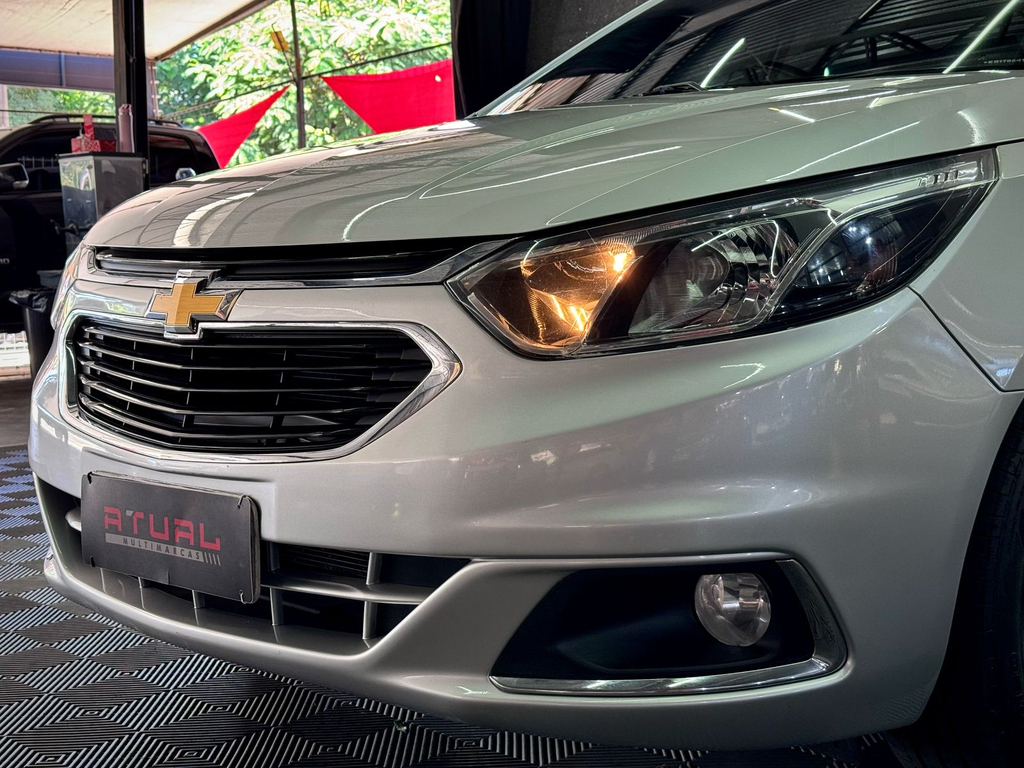 Chevrolet Cobalt Ltz 1.8 8v (Aut) (Flex)