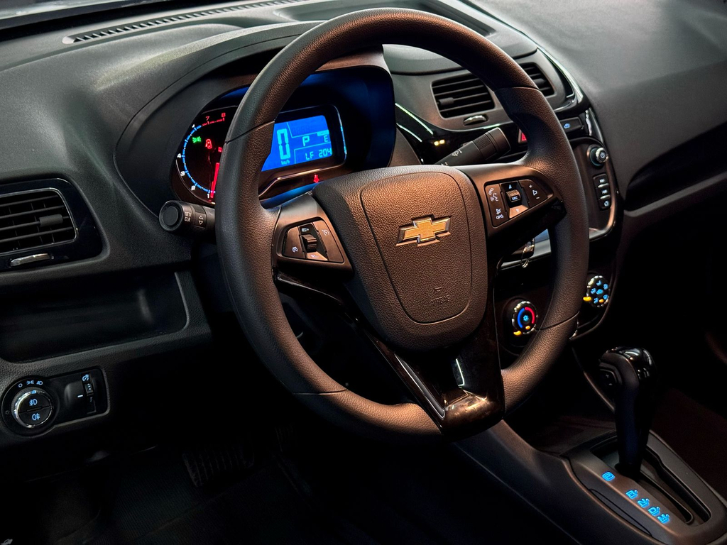 Chevrolet Cobalt Ltz 1.8 8v (Aut) (Flex)