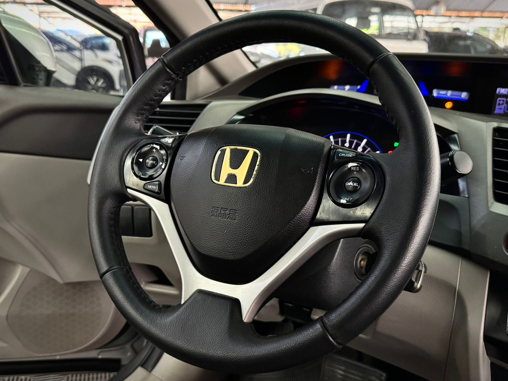 Honda Civic Sed. Lxl/ Lxl Se 1.8 Flex 16v Aut.