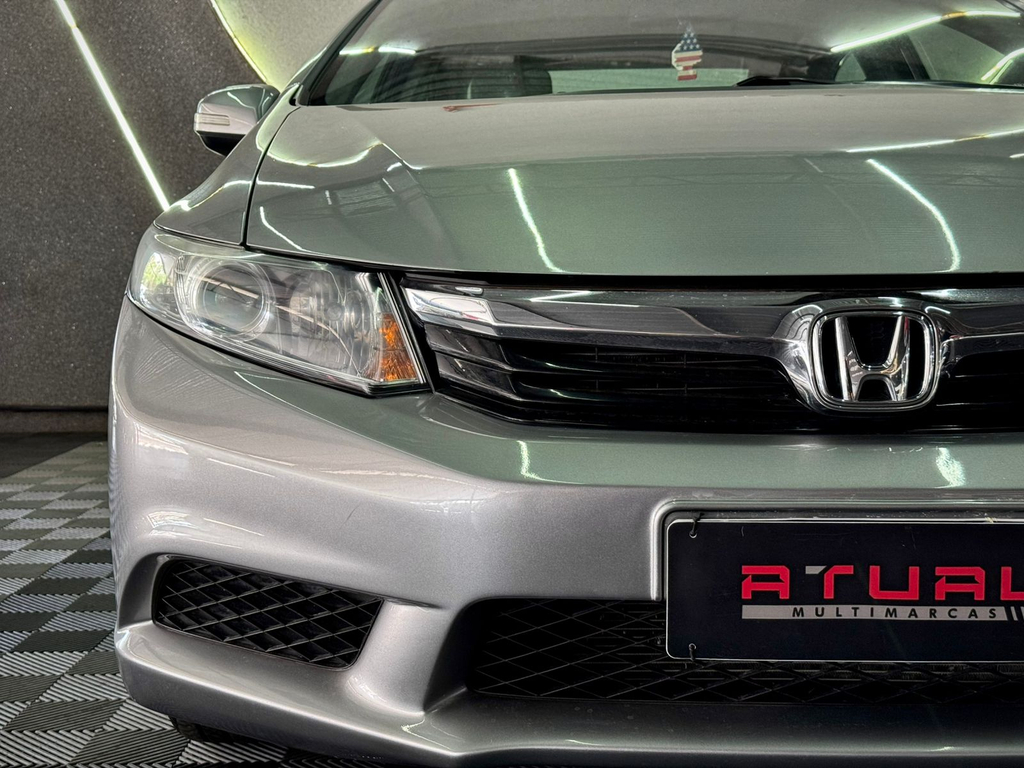 Honda Civic Sed. Lxl/ Lxl Se 1.8 Flex 16v Aut.