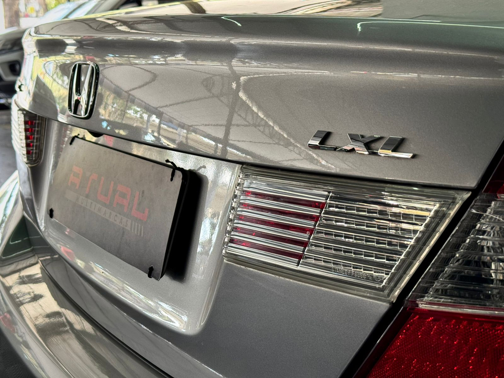 Honda Civic Sed. Lxl/ Lxl Se 1.8 Flex 16v Aut.
