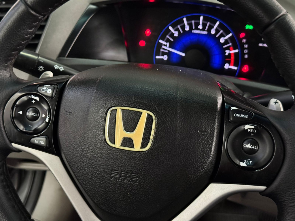 Honda Civic Sed. Lxl/ Lxl Se 1.8 Flex 16v Aut.