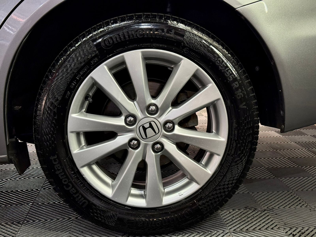 Honda Civic Sed. Lxl/ Lxl Se 1.8 Flex 16v Aut.