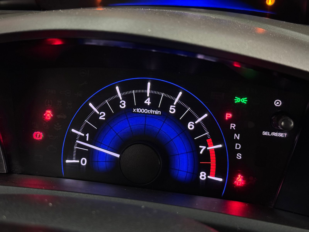 Honda Civic Sed. Lxl/ Lxl Se 1.8 Flex 16v Aut.