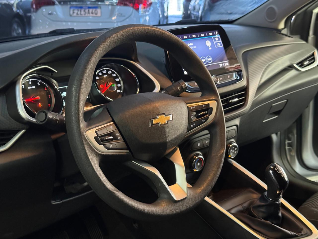 Chevrolet Onix Sedan Plus Ltz 1.0 12v Tb Flex Mec.