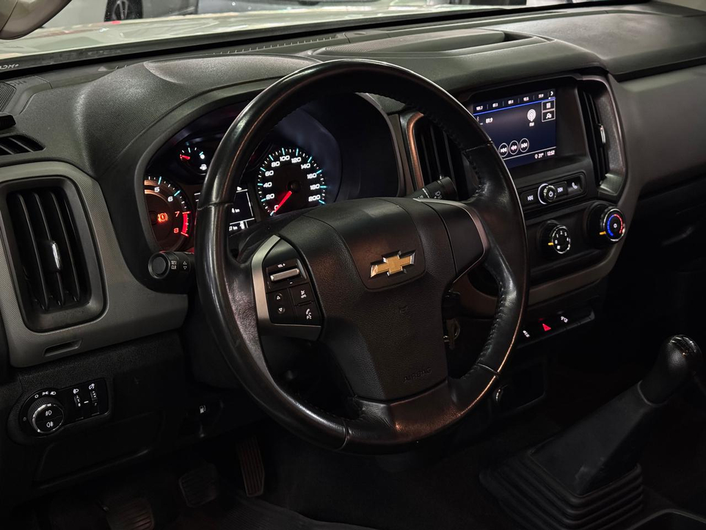 Chevrolet S10 Pick-Up Advantage 2.5 Flex 4x2 Cd