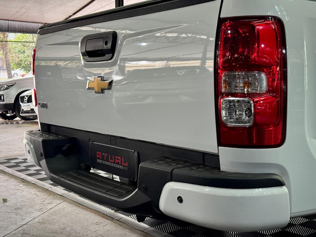 Chevrolet S10 Pick-Up Advantage 2.5 Flex 4x2 Cd