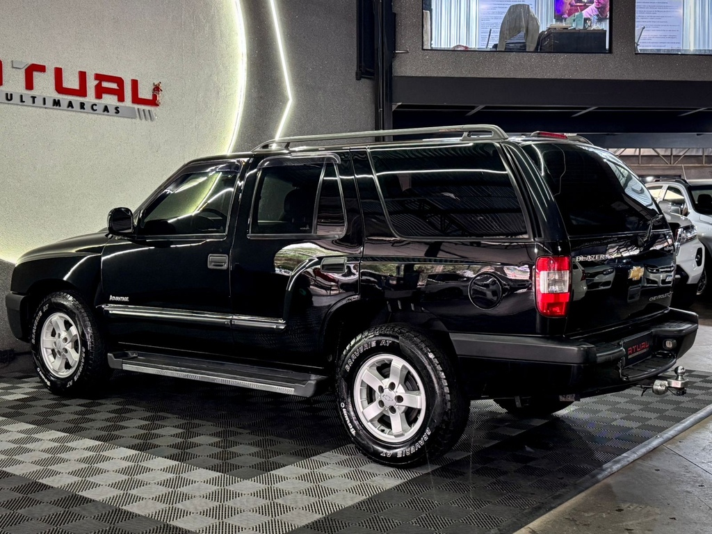 Chevrolet Blazer Advantage 4x2 2.4 (Flex)