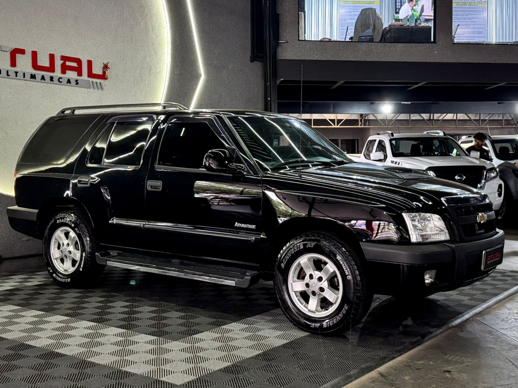 Chevrolet Blazer Advantage 4x2 2.4 (Flex)
