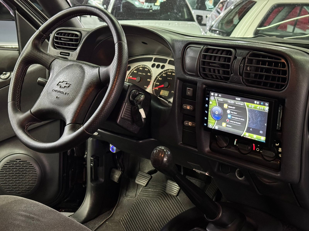 Chevrolet Blazer Advantage 4x2 2.4 (Flex)