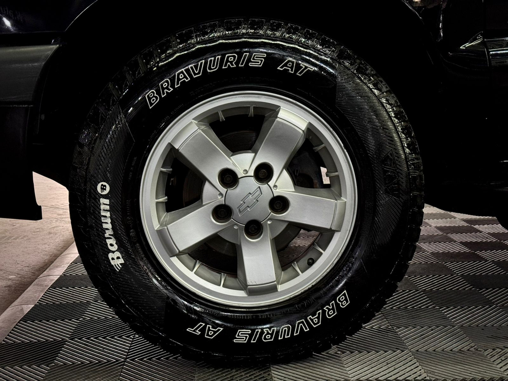 Chevrolet Blazer Advantage 4x2 2.4 (Flex)