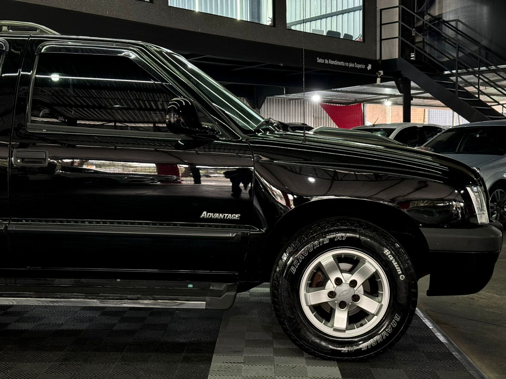 Chevrolet Blazer Advantage 4x2 2.4 (Flex)