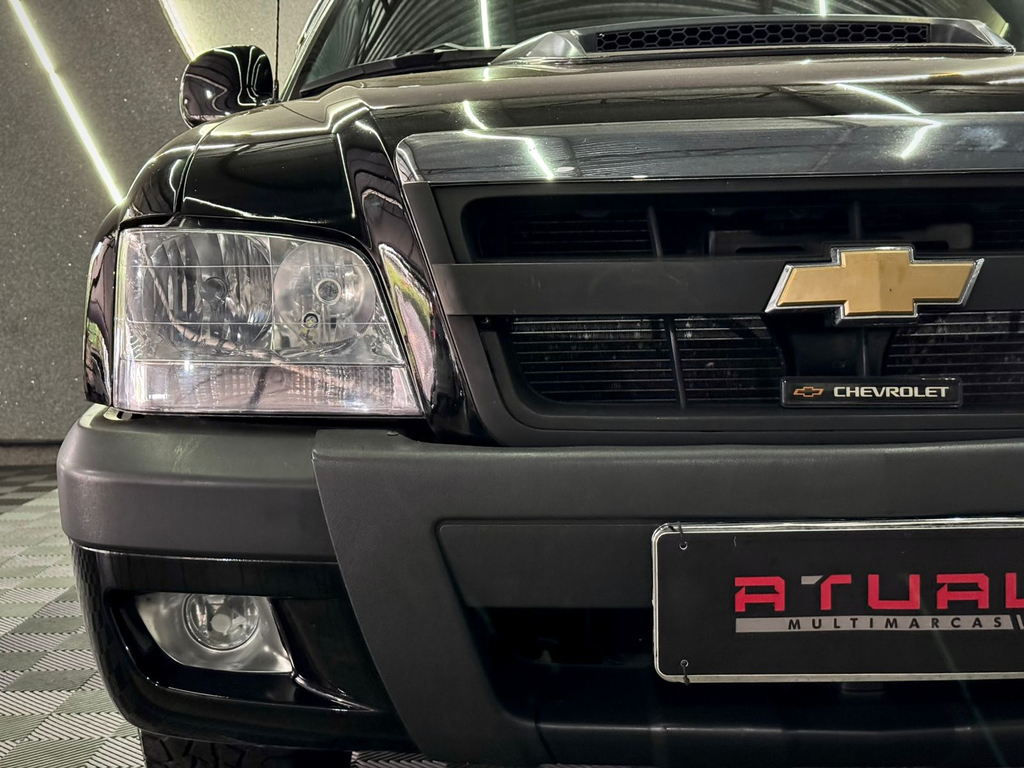 Chevrolet Blazer Advantage 4x2 2.4 (Flex)