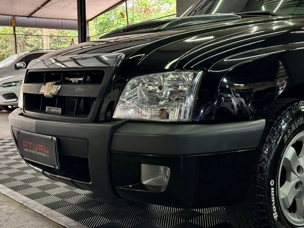 Chevrolet Blazer Advantage 4x2 2.4 (Flex)