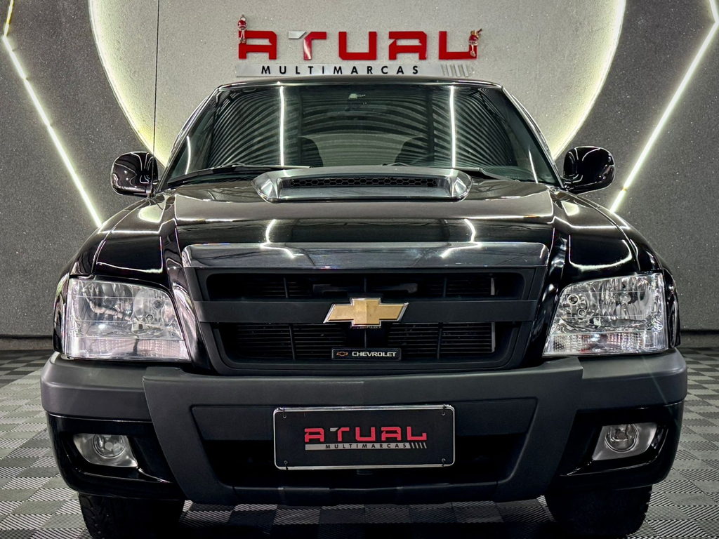 Chevrolet Blazer Preto
