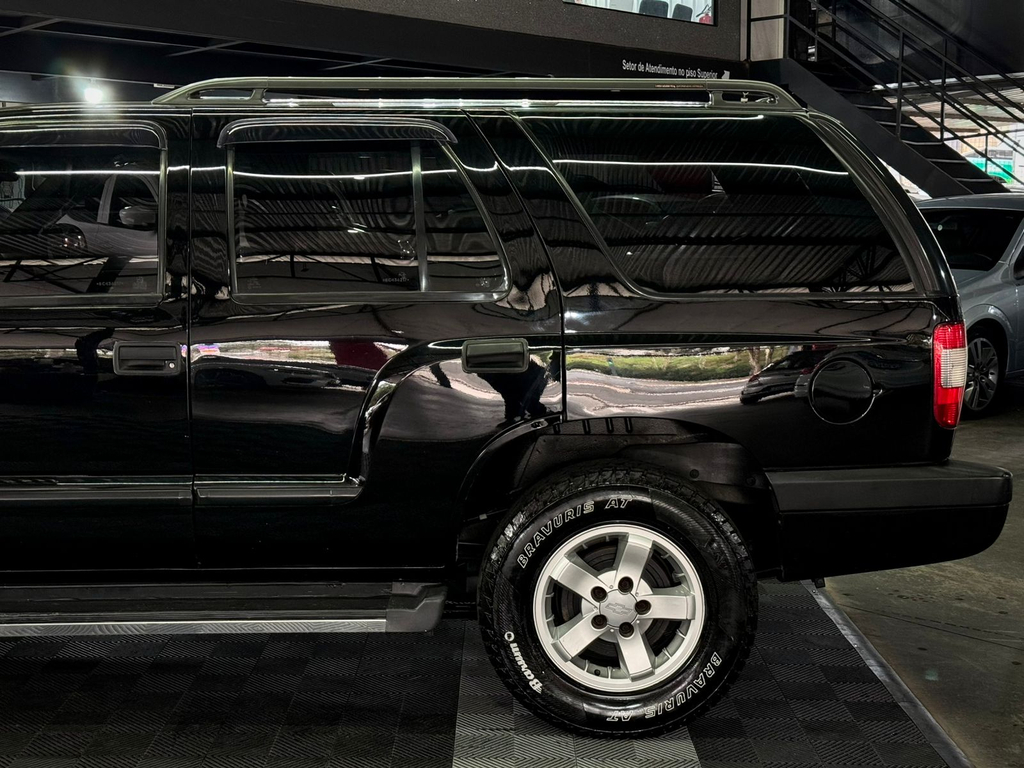 Chevrolet Blazer Advantage 4x2 2.4 (Flex)