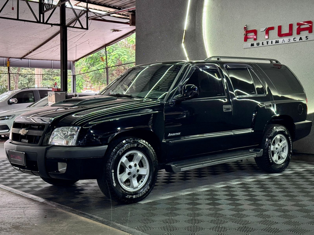 Chevrolet Blazer Advantage 4x2 2.4 (Flex)