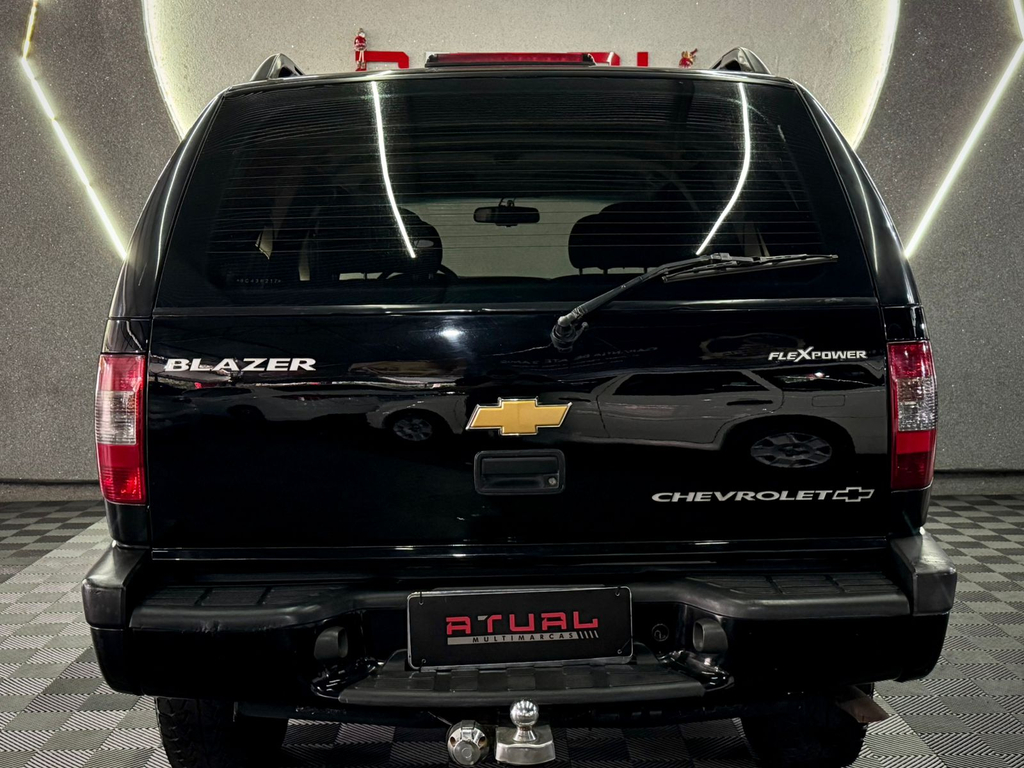 Chevrolet Blazer Advantage 4x2 2.4 (Flex)