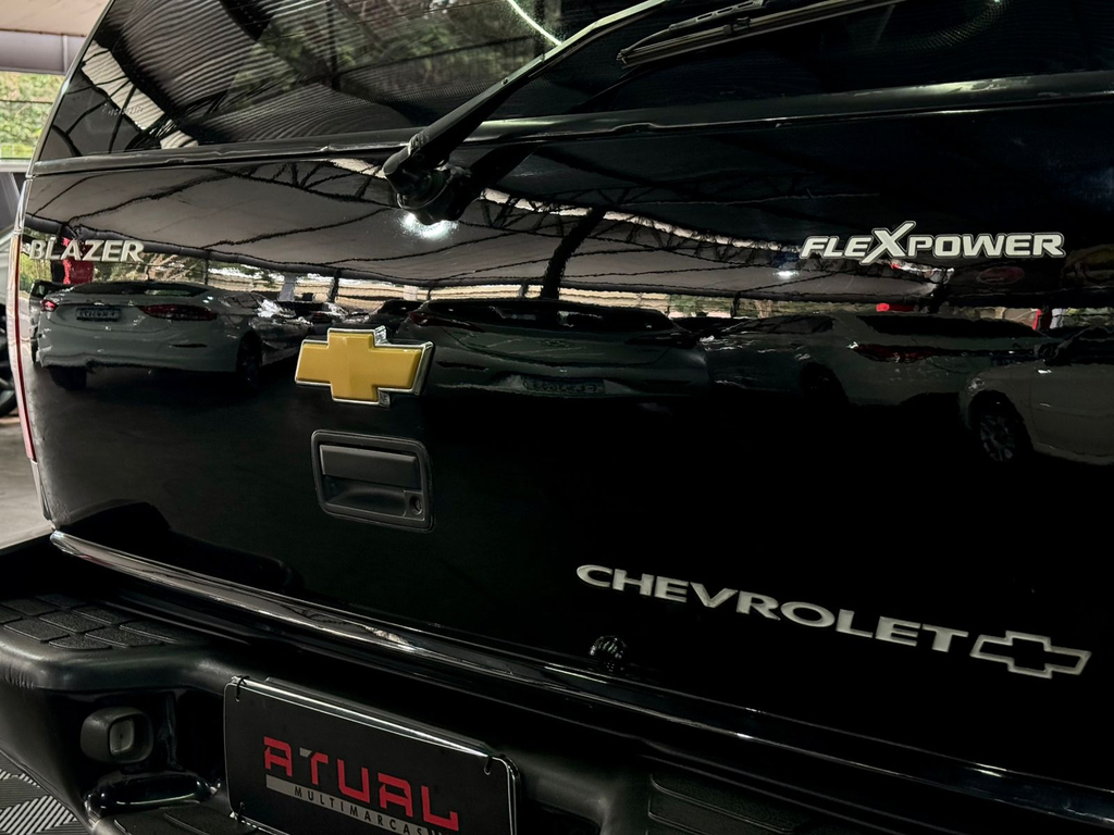 Chevrolet Blazer Advantage 4x2 2.4 (Flex)